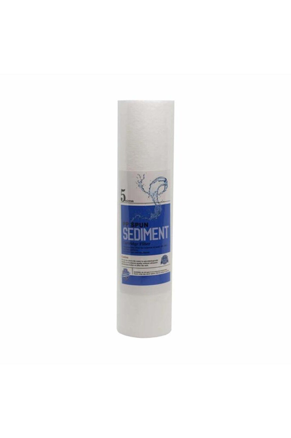 Su Arıtma Cihazı Filtresi 5 Mikron Sediment ( 3 Adet )