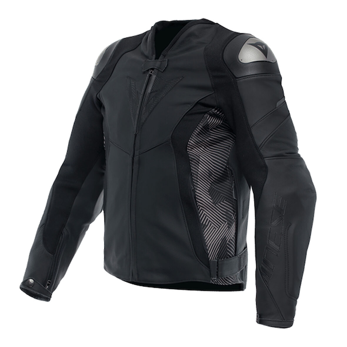 Dainese Avro 5 Blk Anthracite Deri Mont