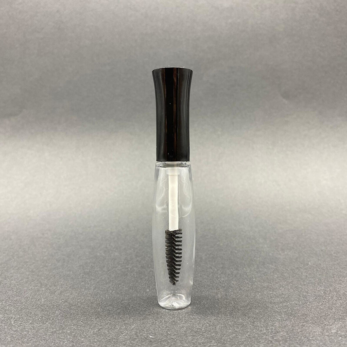 Kaş Kirpik Serum Şişesi Boş , Fırçalı Maskara Şişesi , 10 ml Maskara Kutusu  x 5 Adet