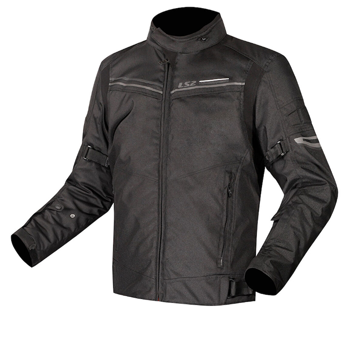 LS2 SHADOW MONT SİYAH XL