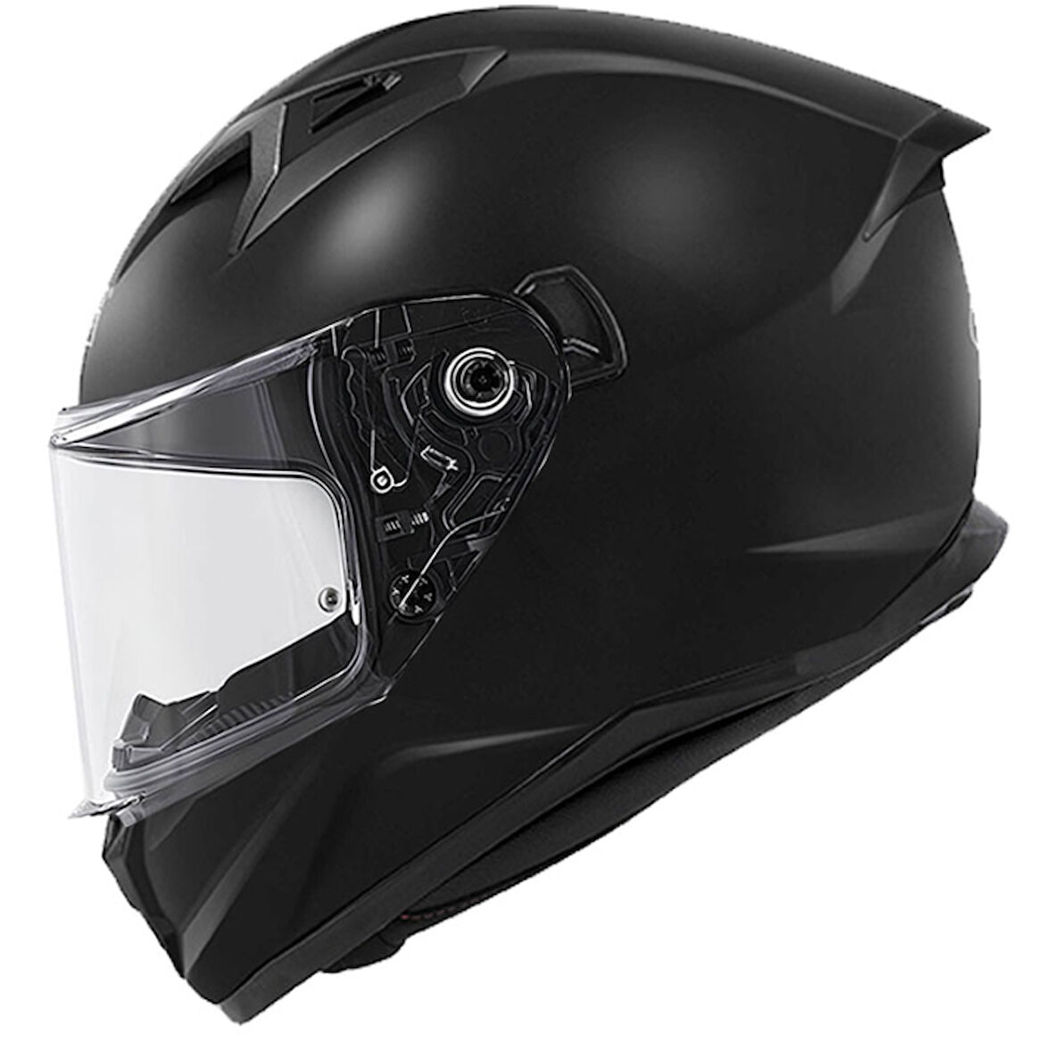 GIVI 50.8 MAT SİYAH KASK L