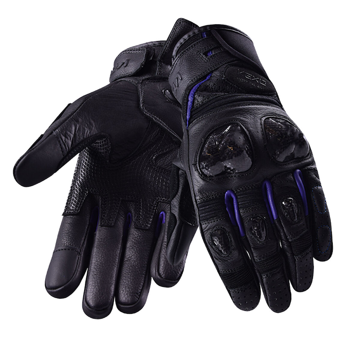 VEXO GP TECH PRO AIR MAVİ KASK XL