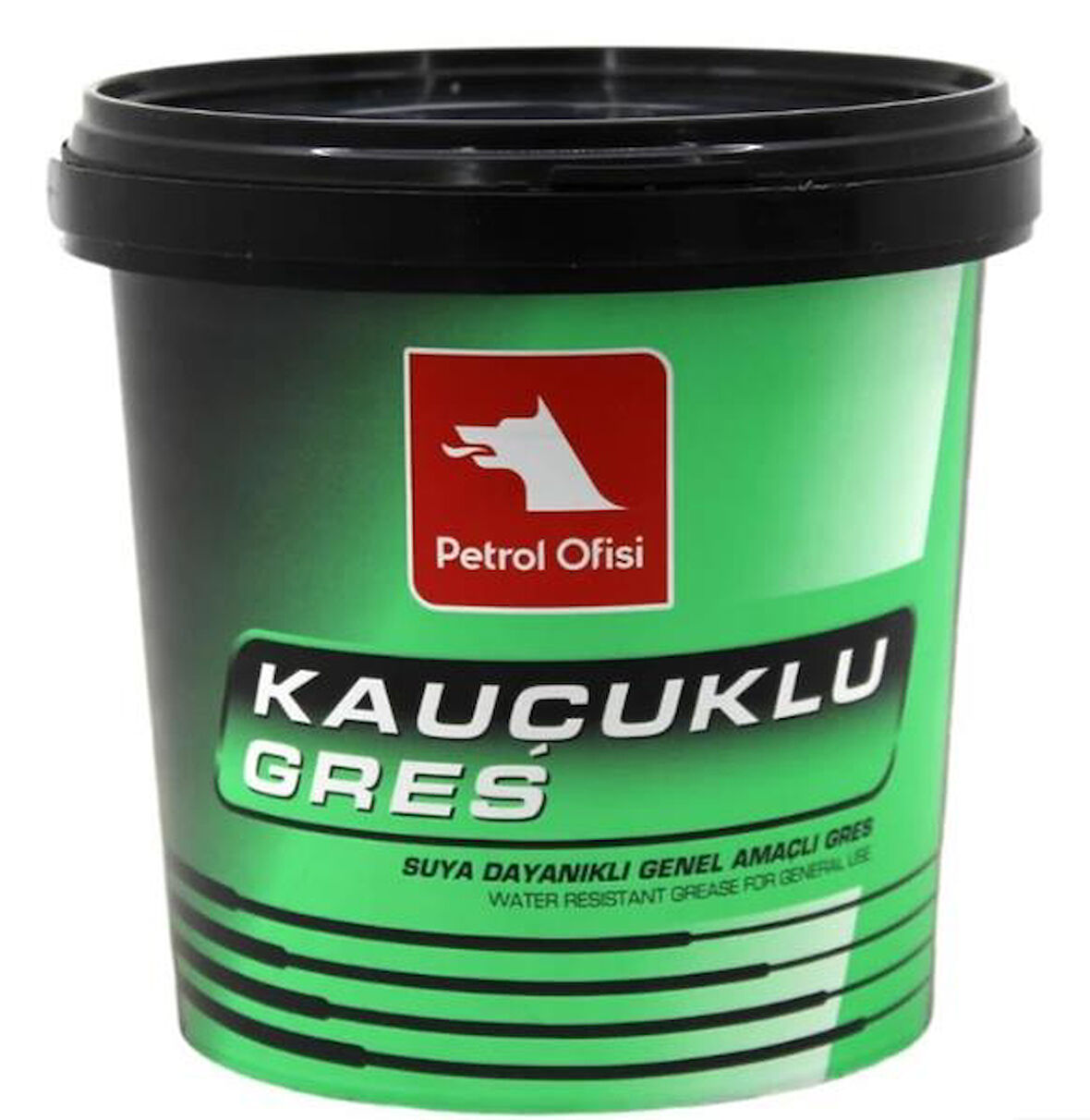 PETROL OFİSİ KAUÇUKLU GRES 0,900 LT