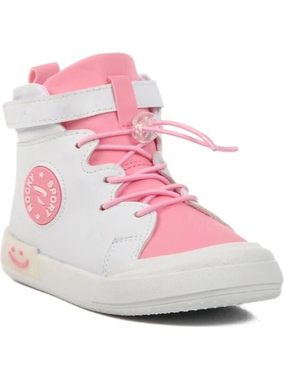 Işıklı Bebe Unisex Bilek Boy Çocuk Sneaker