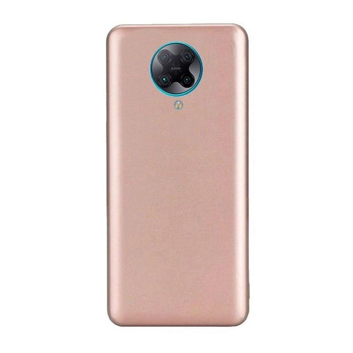 Smcase Xiaomi Redmi K30 Pro Kılıf Lüks Mat Silikon