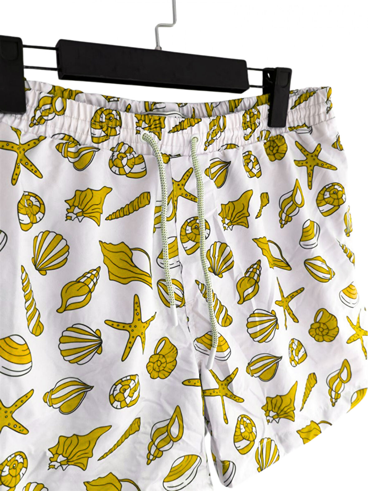 KUMSAL DESENLİ ERKEK DENİZ ŞORTU