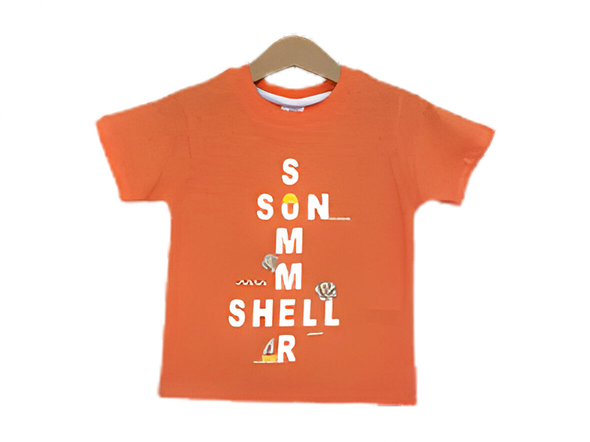 SON BASKILI ERKEK T-SHIRT