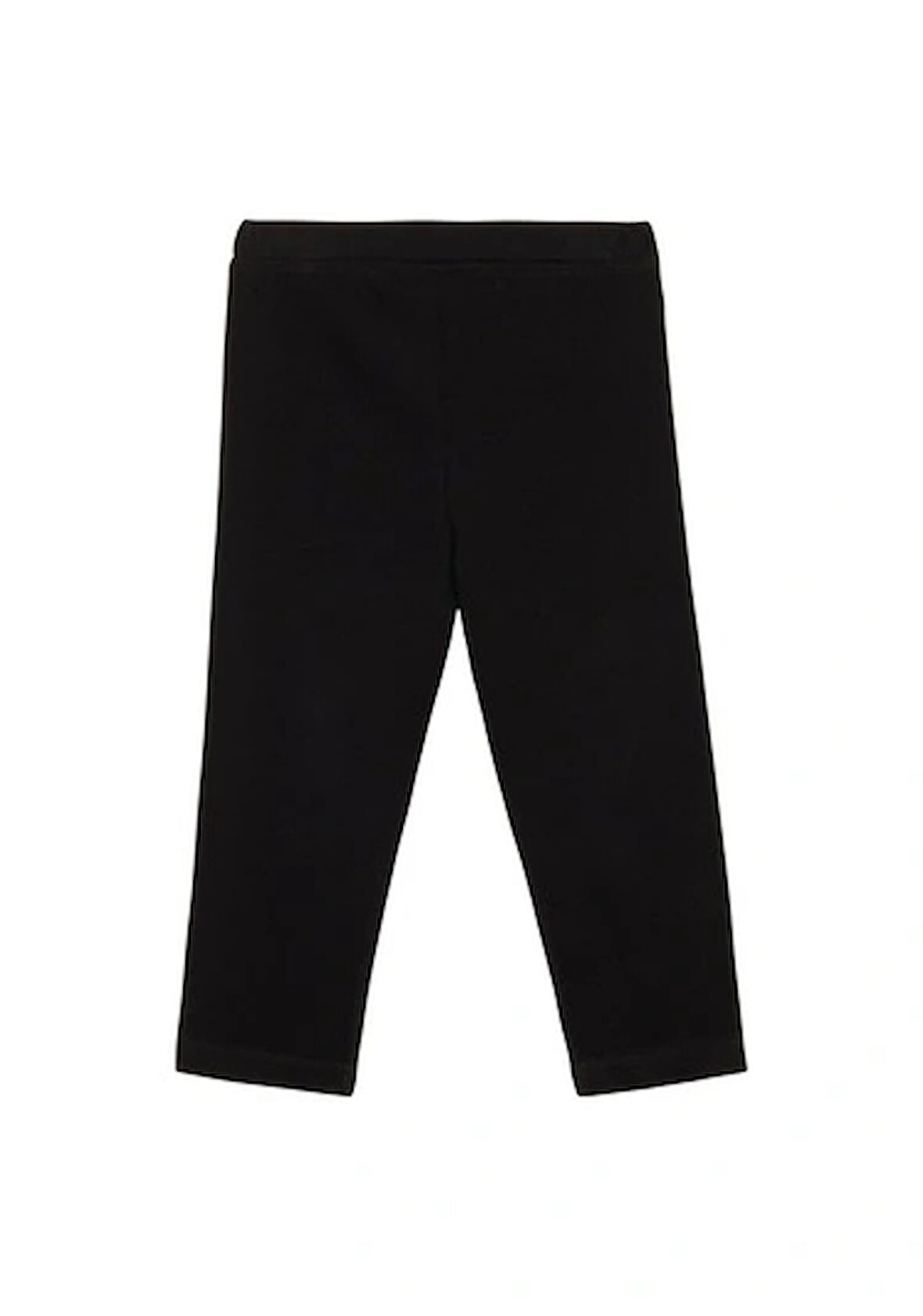 DÜZ DİZALTI KIZ KAPRİ