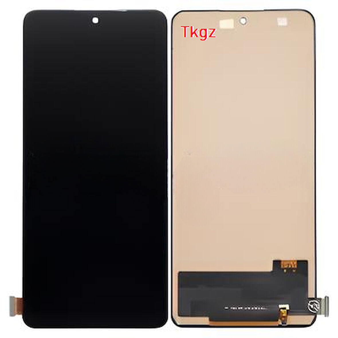 Xiaomi Redmi NOTE 10 PRO -4G- Lcd Ekran Dokunmatik TFT