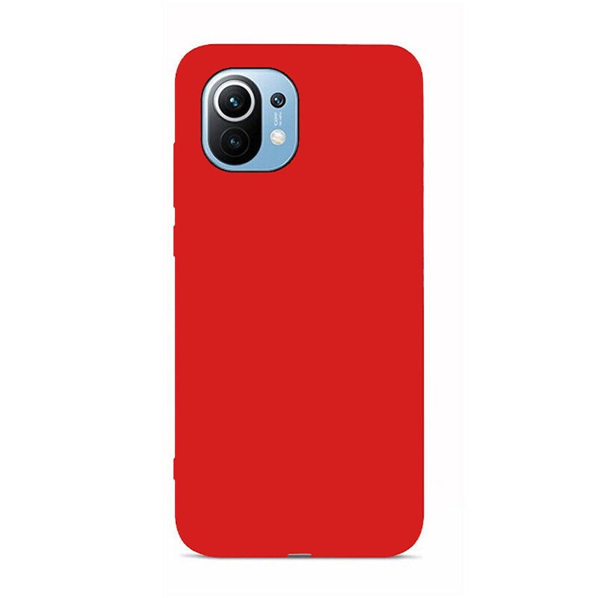 Smcase Xiaomi Mi 11 Kılıf Lüks Premier Tpu Silikon 