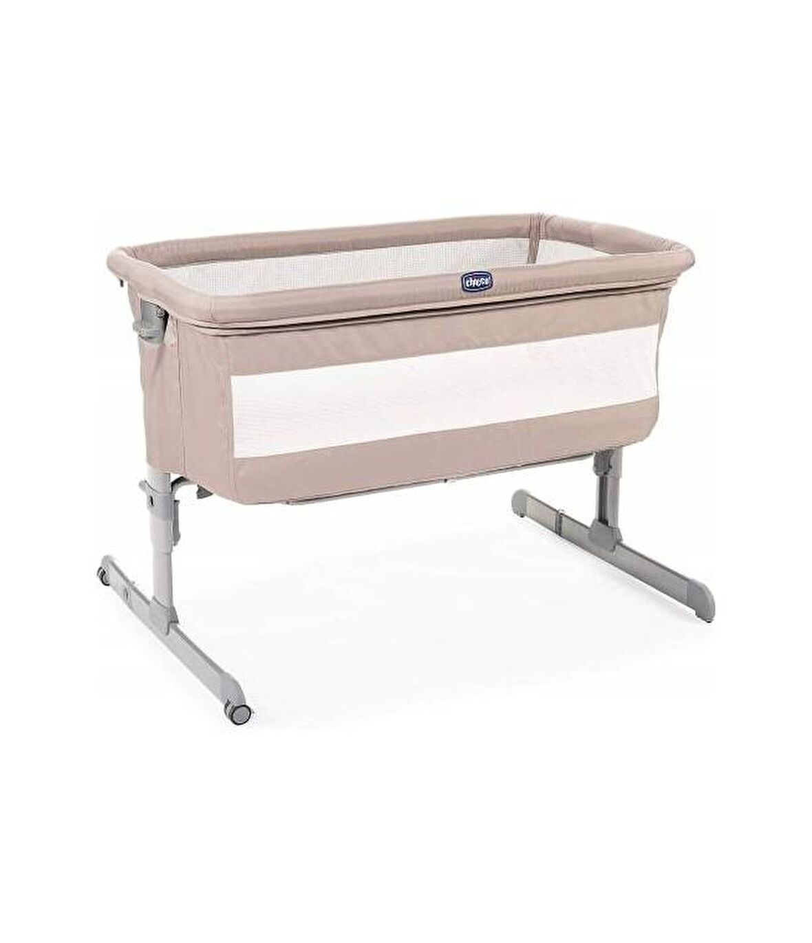 Chicco Next 2 Me Sallanır Kum Beji Anne Yanı Beşik