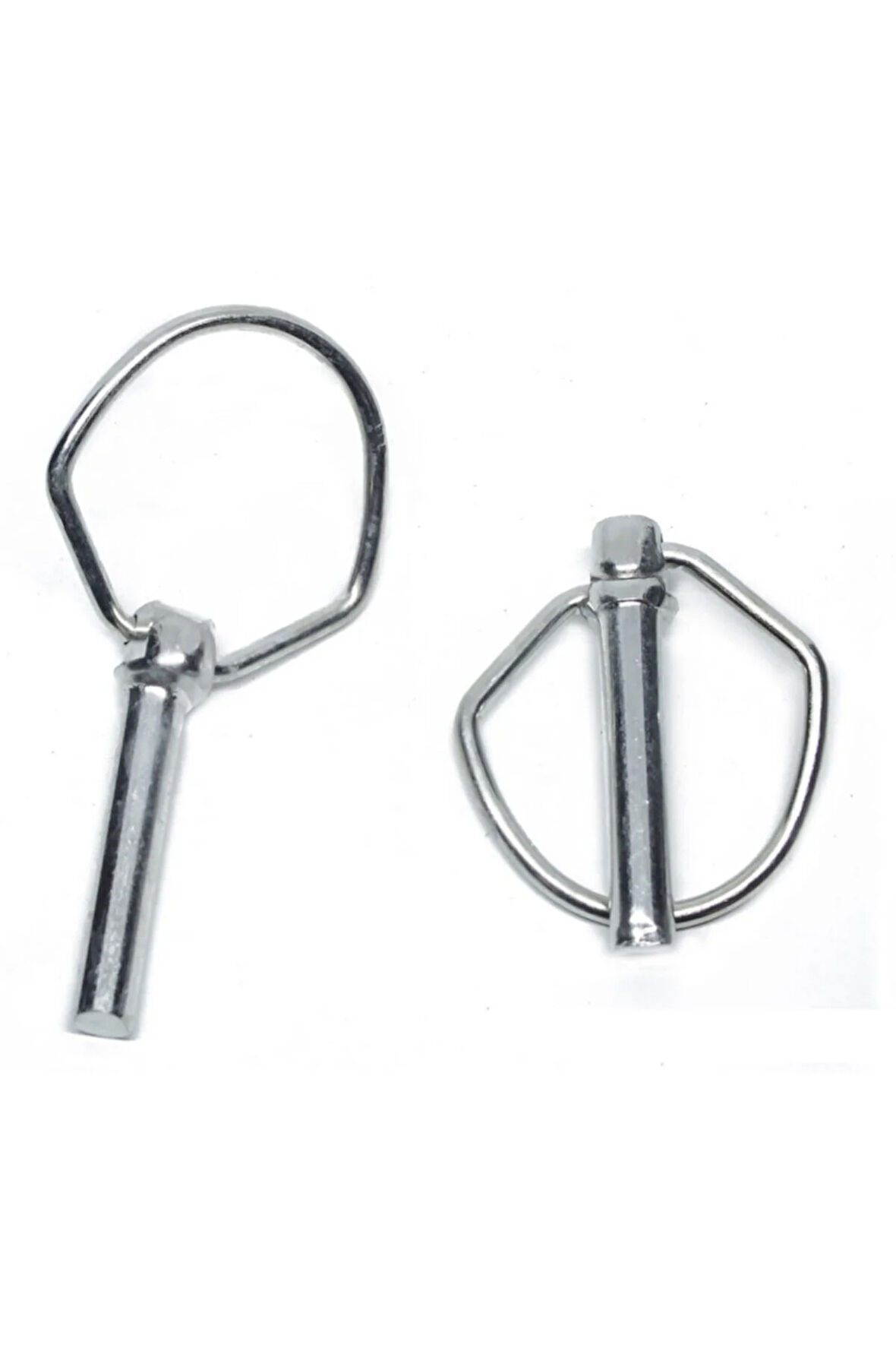 10 Mm Yaylı Pim 100'lü Paket