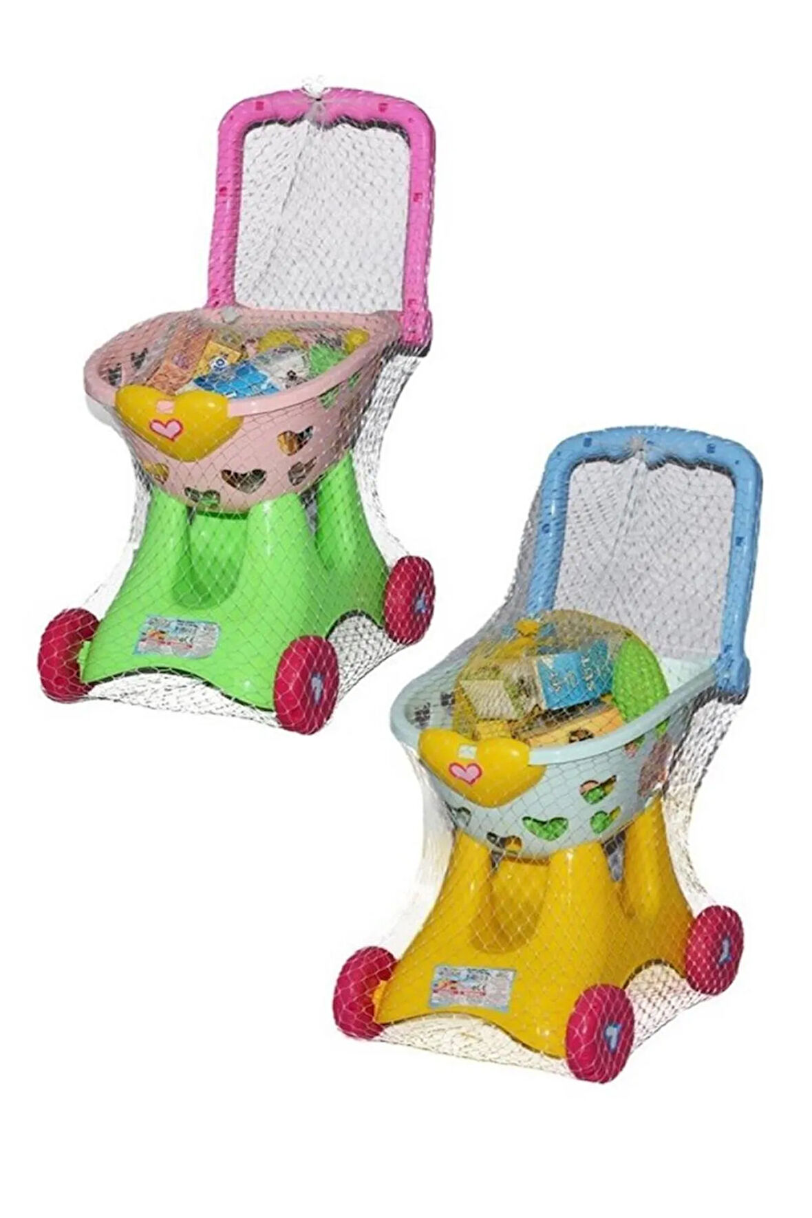 Oyuncak Market Arabaları