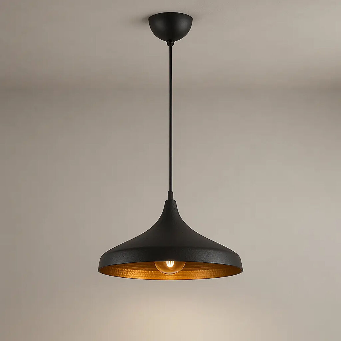 Modesco Tarapoto Large Tekli Dekoratif Sarkıt Avize