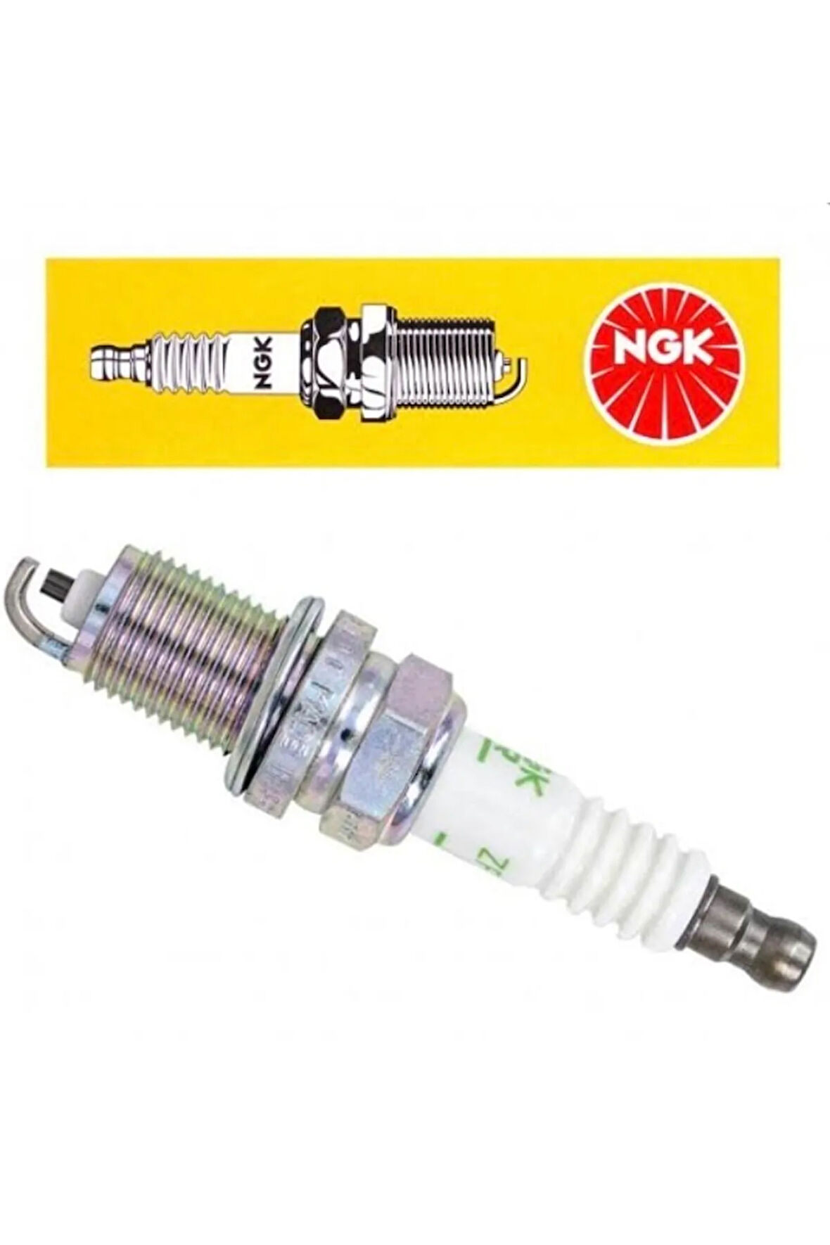NGK Zfr6j-11 Honda Cıvıc Vtec2 Uyumlu Ateşleme Buji 1 ADET