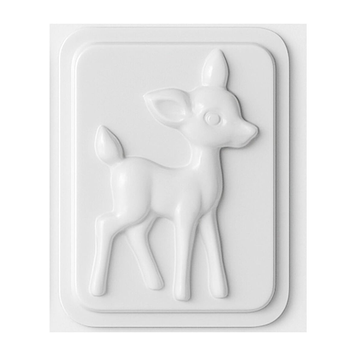 Gen-Of Alçı Kalıbı Asorti Desen 10x15 cm 1 Adet