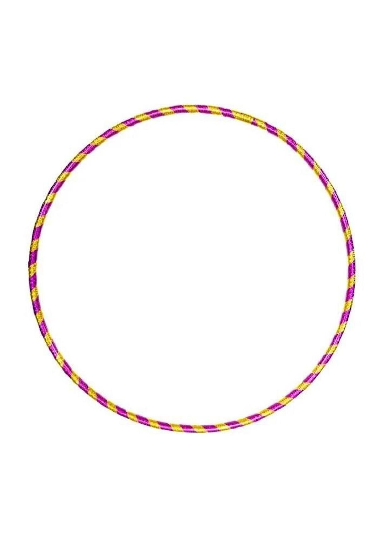 Ercan Metalize Hula Hoop