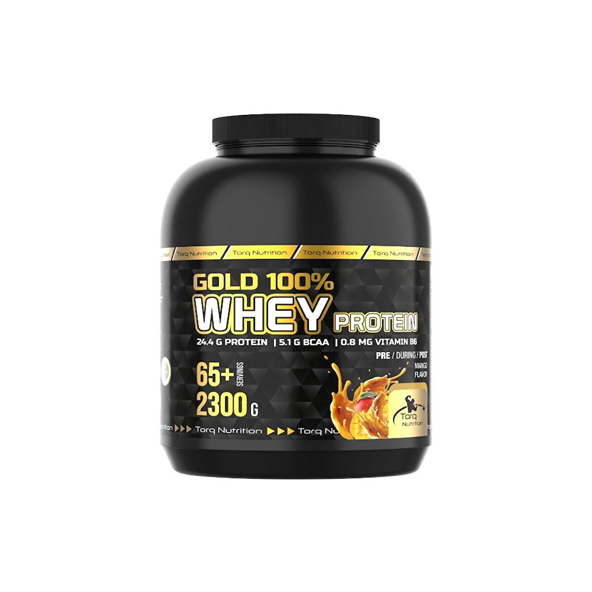 Gold Whey Protein Mango Aromalı 2300 gr