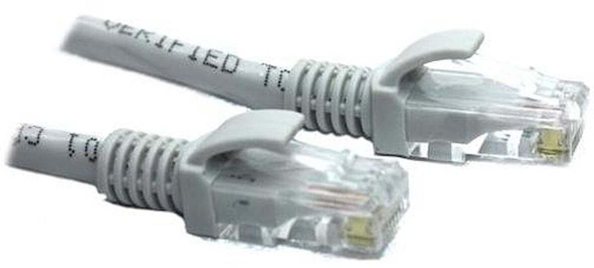 TeknoGreen 40 Metre Cat6 Ethernet İnternet Kablosu