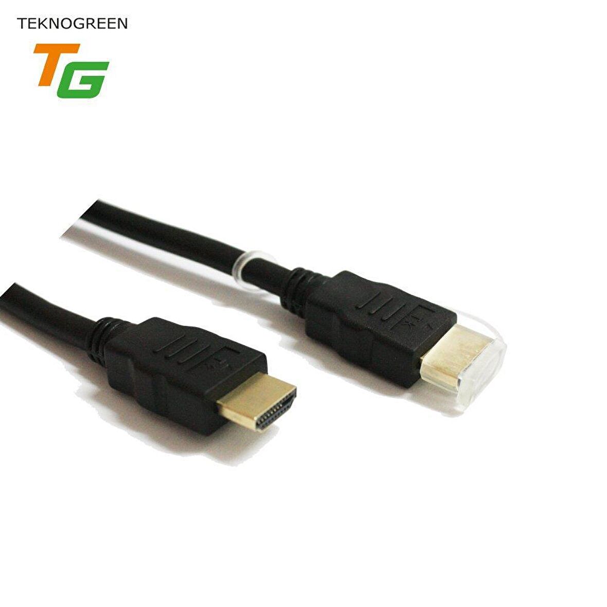 TeknoGreen TKH-020U 20 Metre Hdmi To Hdmı Kablo