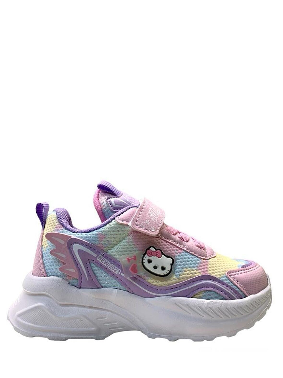 Tuğba Ortopedi 1907-1 Kız Çocuk Hafif Sneaker