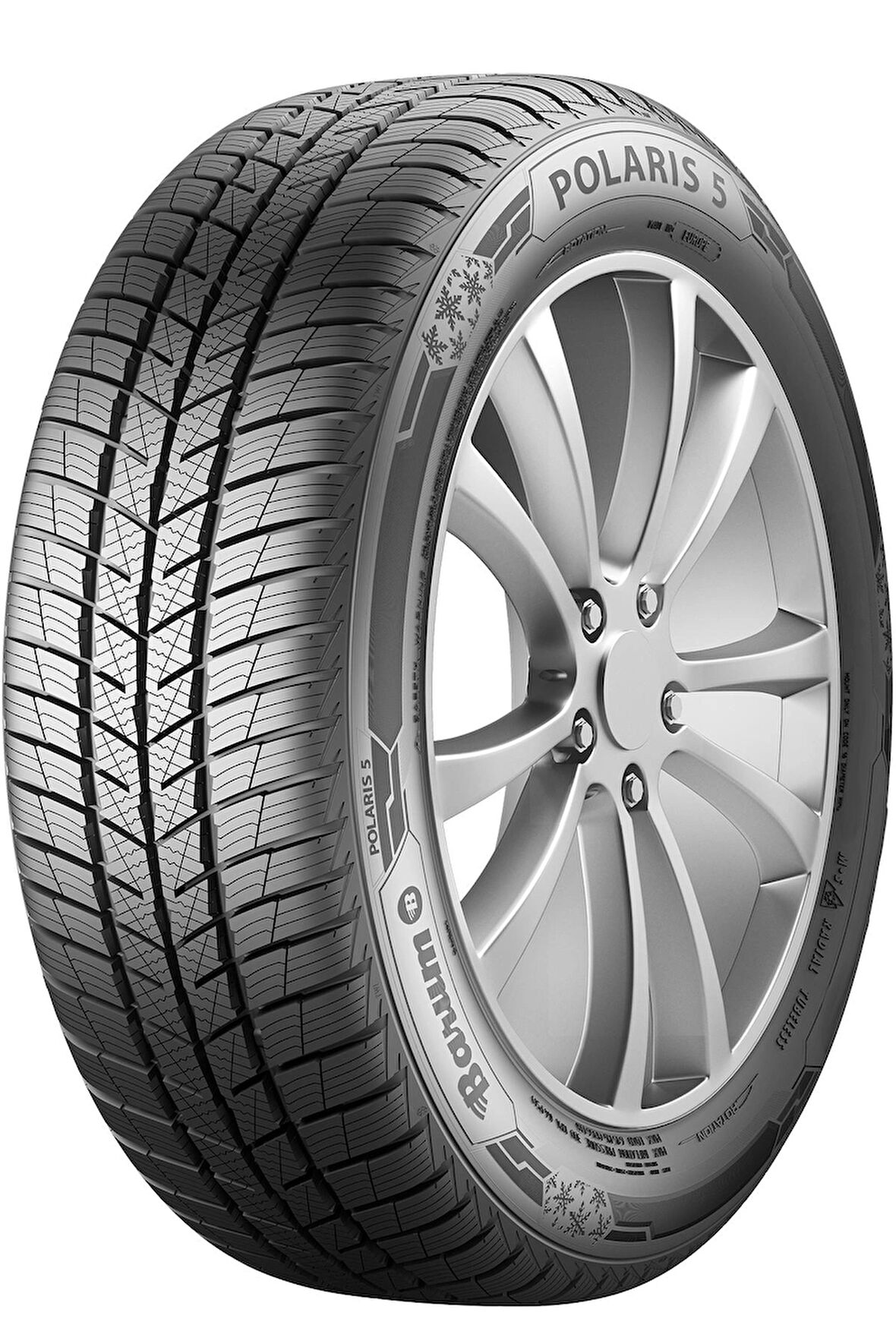 Barum 235/55R17 103V XL FR POL5 POLARIS 5 (Kış) (2023)