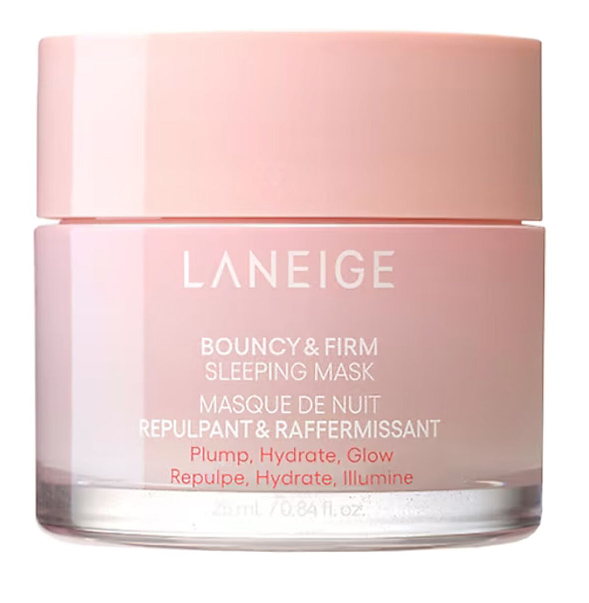Laneige  Bouncy & Firm Sleeping Mask - Dolgunlaştırıcı ve Sıkılaştırıcı Gece Maskesi  25 ml 