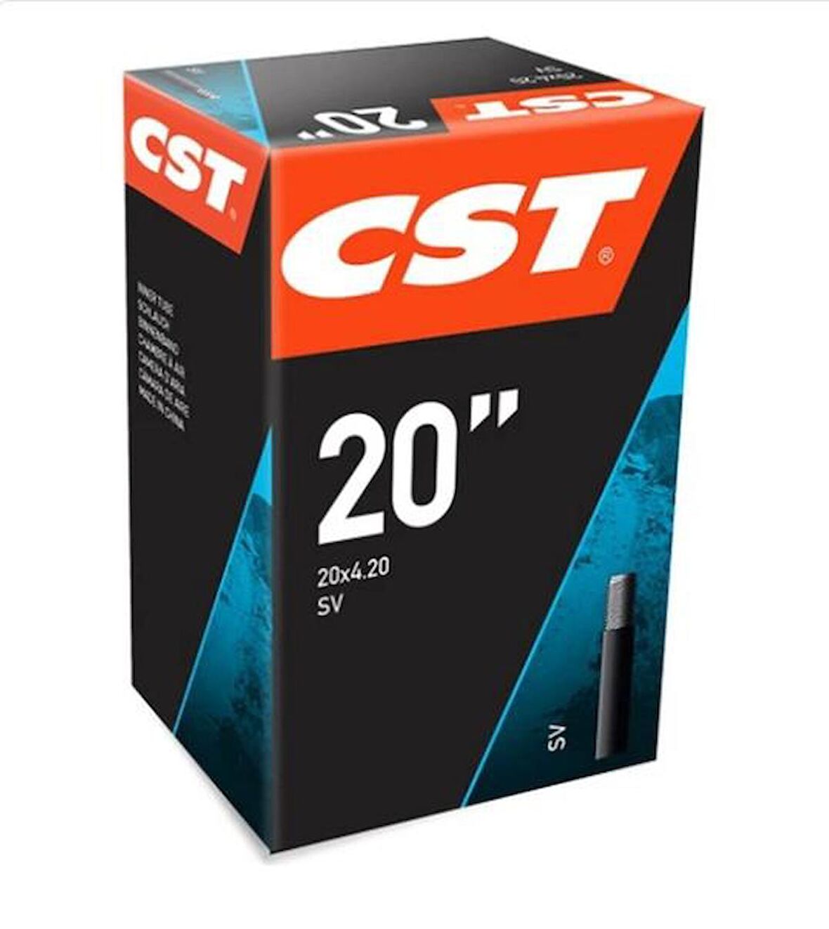 Cst Iç Lastik 20X3.50/4.00 40MM Sv Motor Sibop