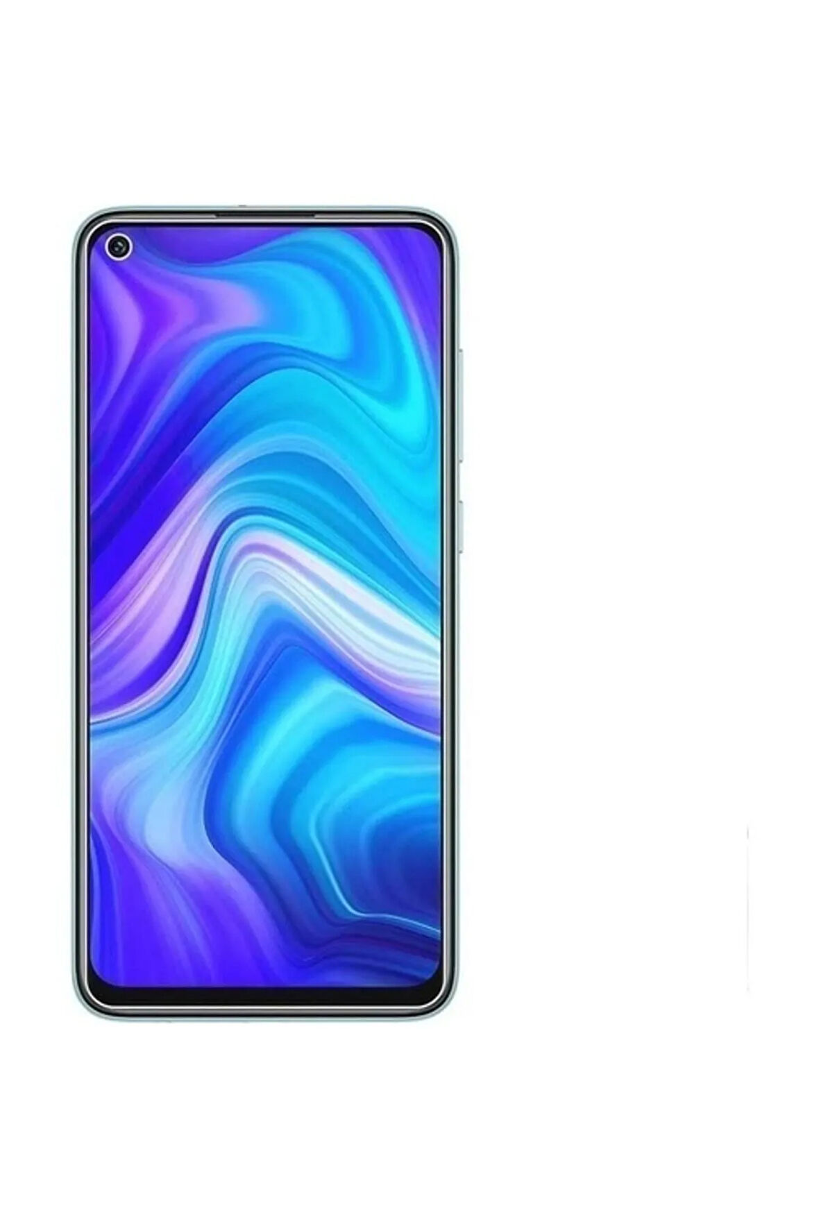 Xiaomi Redmi Note 9 Kırılmaz Cam Ekran Koruyucu Şeffaf Extra Darbe Emici
