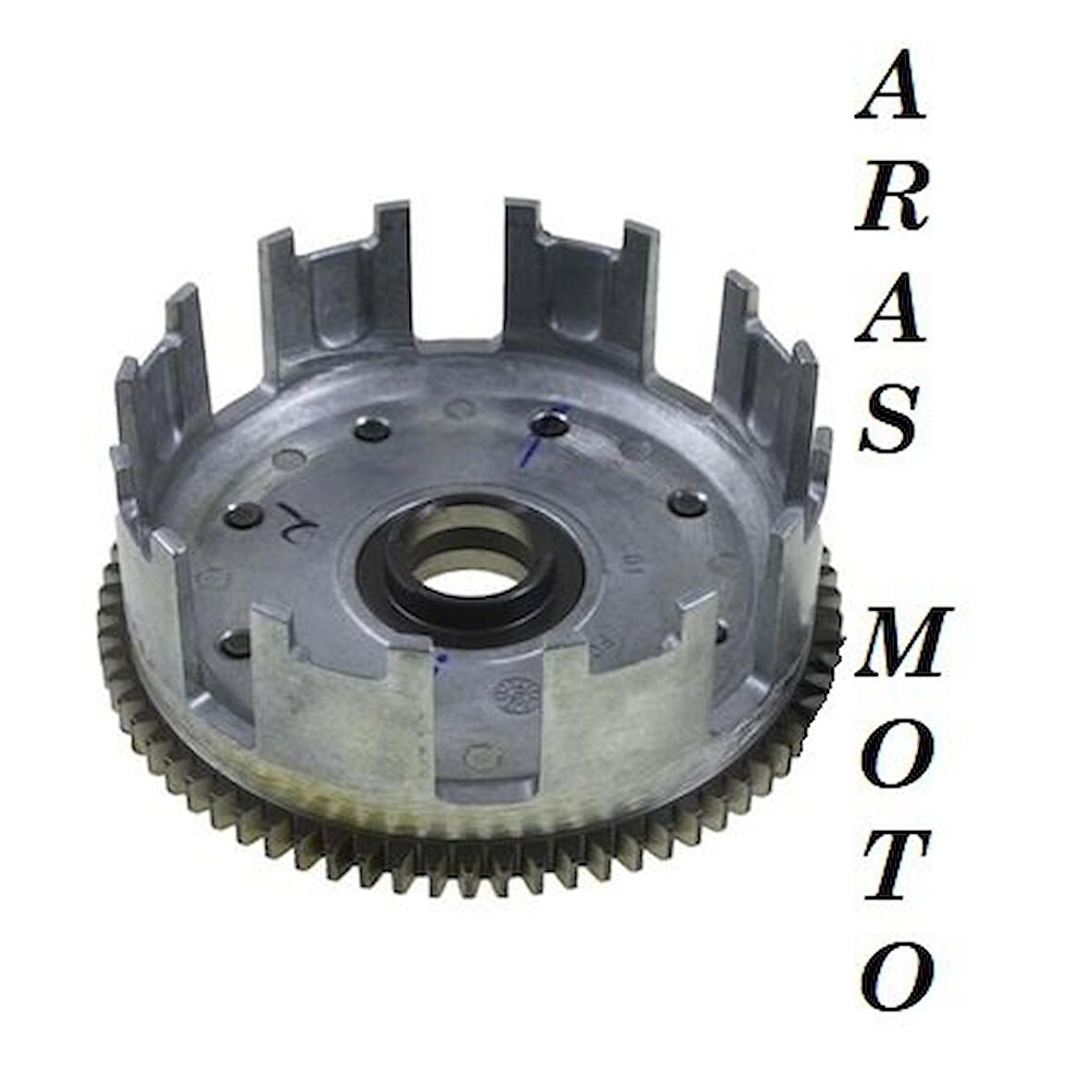 PULSAR NS 200 DEBRİYAJ DIŞ TASI ORJ. 2017 VE ALTI MODEL EURO3 ARASMOTO