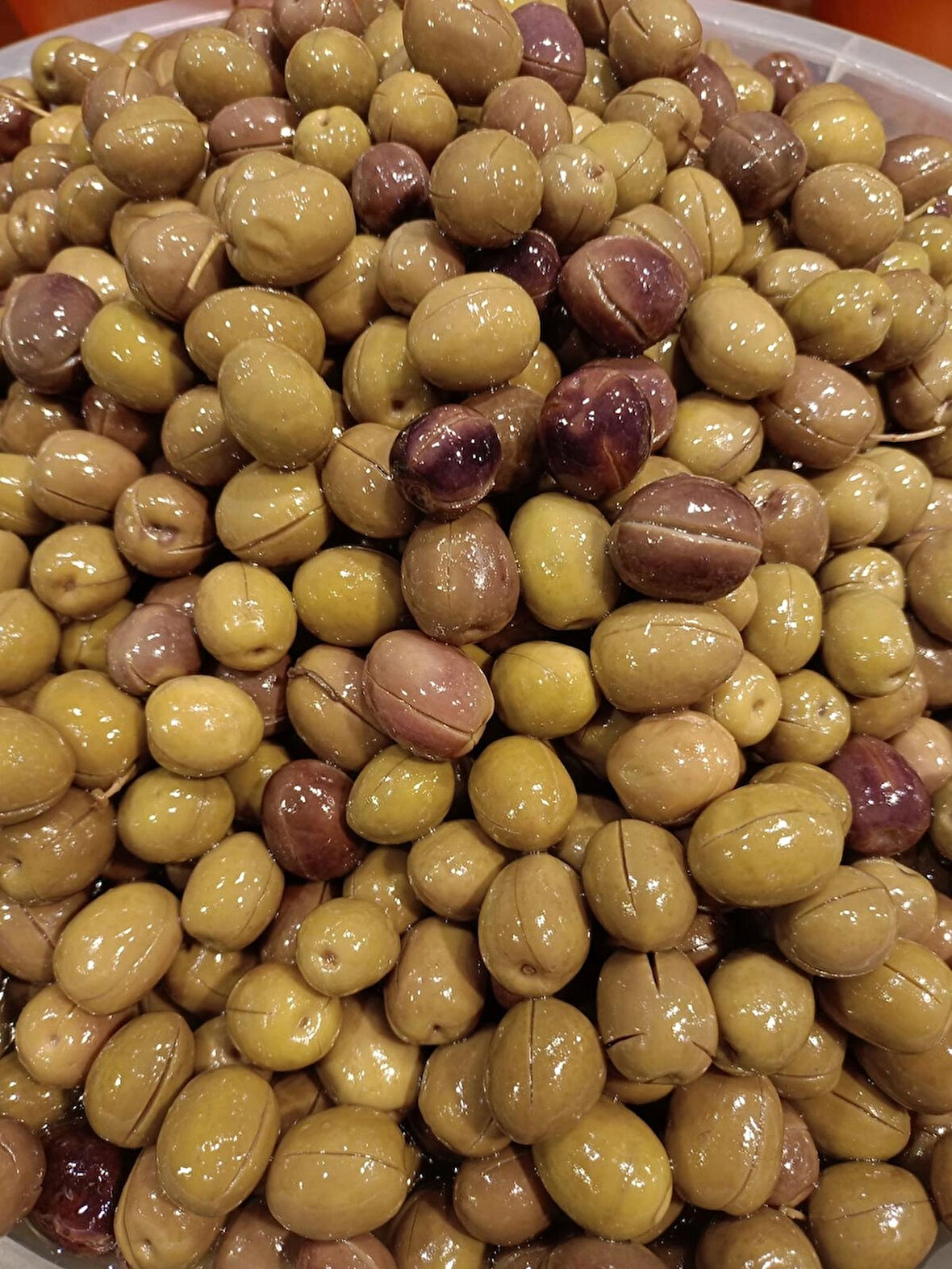 TAVŞAN YÜREĞİ EL DİLMESİ ZEYTİN 1 KG