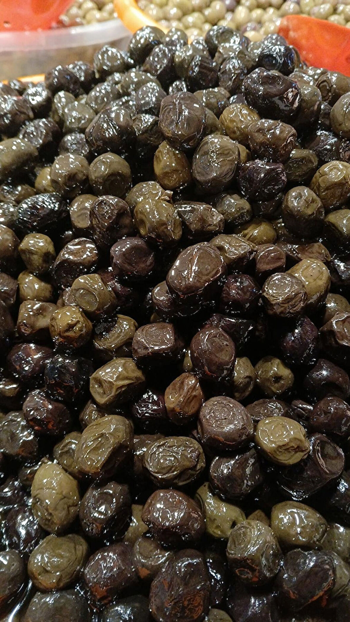 İRİ BOY SELE ZEYTİNİ 1 KG