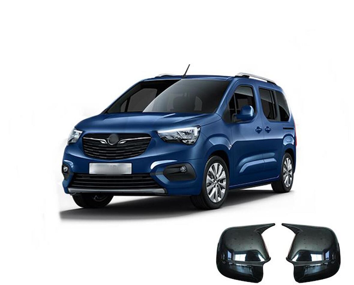 Opel Combo Uyumlu Batman Ayna Kapağı 2019+