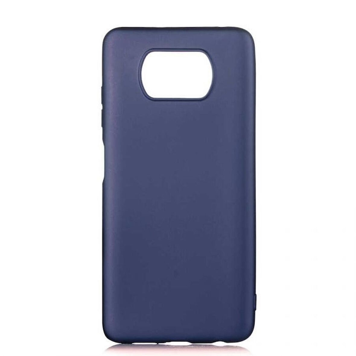 Smcase Xiaomi Poco X3 Pro Kılıf Lüks Tpu Mat Silikon