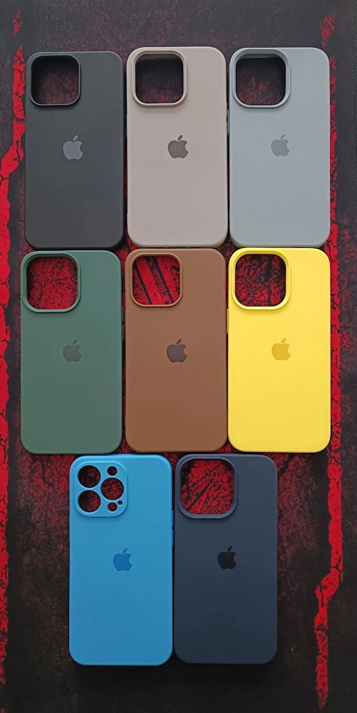 iPhone 13 Pro Lansman Kılıf + Kırılmaz Cam , Mükemmel Uyum ve Şıklık!