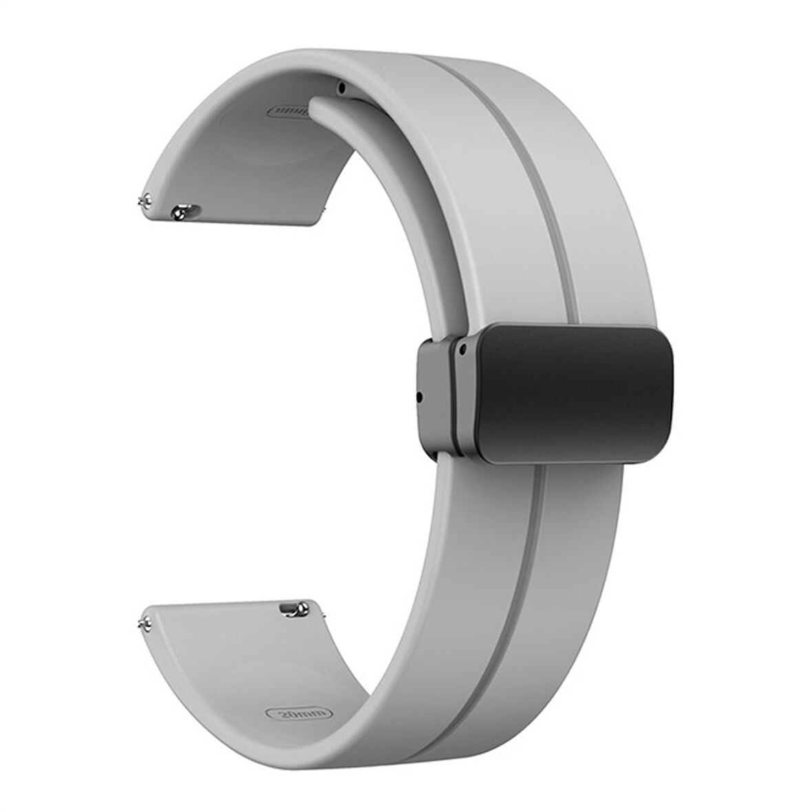 Gpack Carmenta Watch Gtt One Kordon Silikon Mıknatıslı Ayarlanabilir HS19