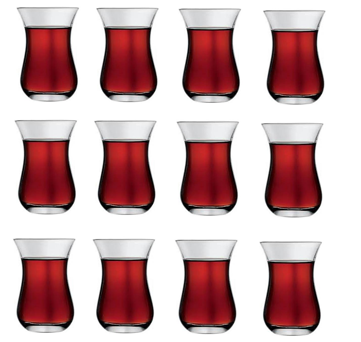 Paşabahçe 62511 aıda çay bardağı 12 li çay bardak