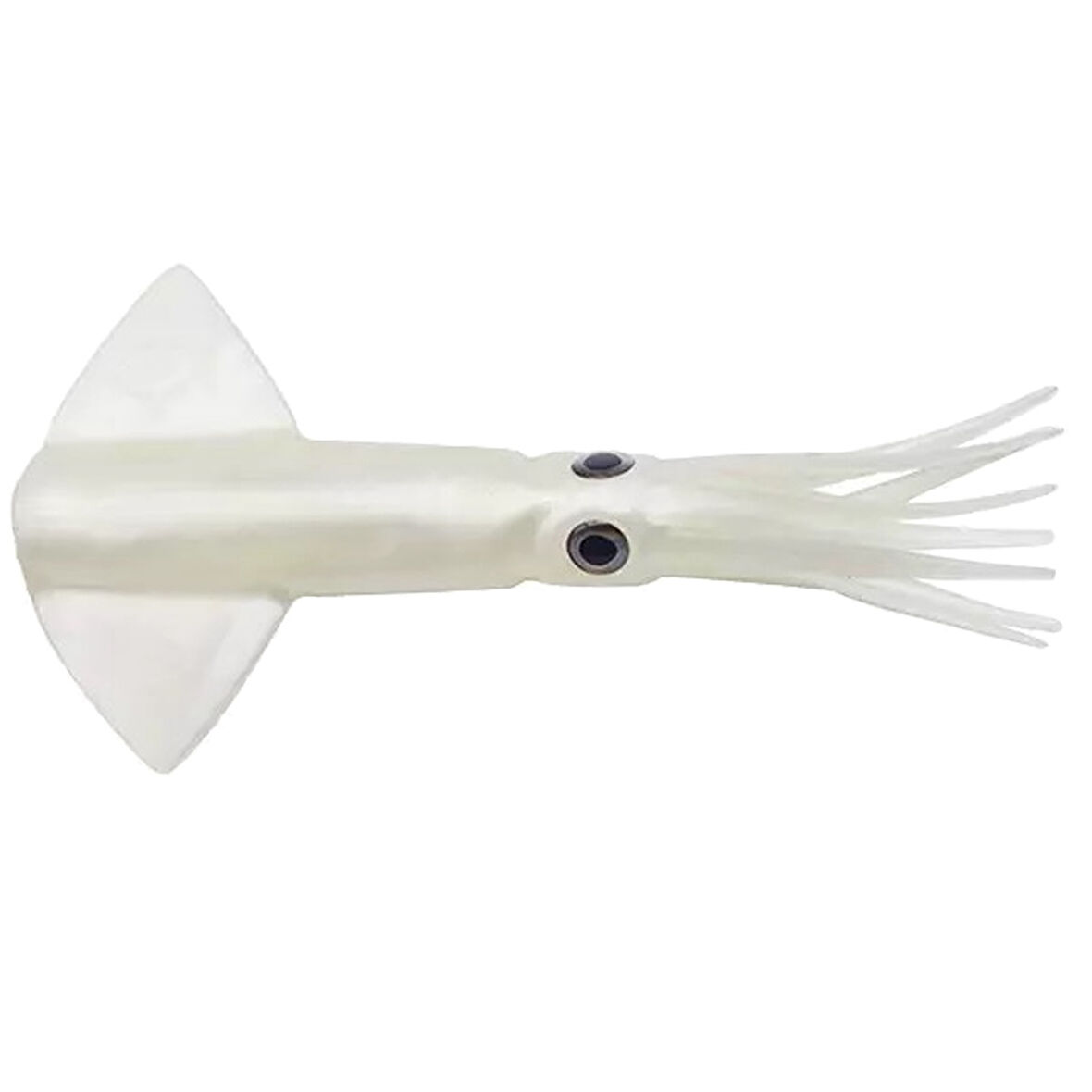 JLC Calamar Yedek Gövde 22.5cm 100gr #04 Pearl Silikon Kalamar