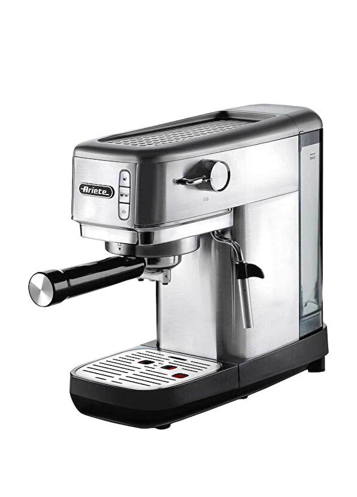 Ariete Moderna Espresso Slim Gümüş Kahve Makinesi