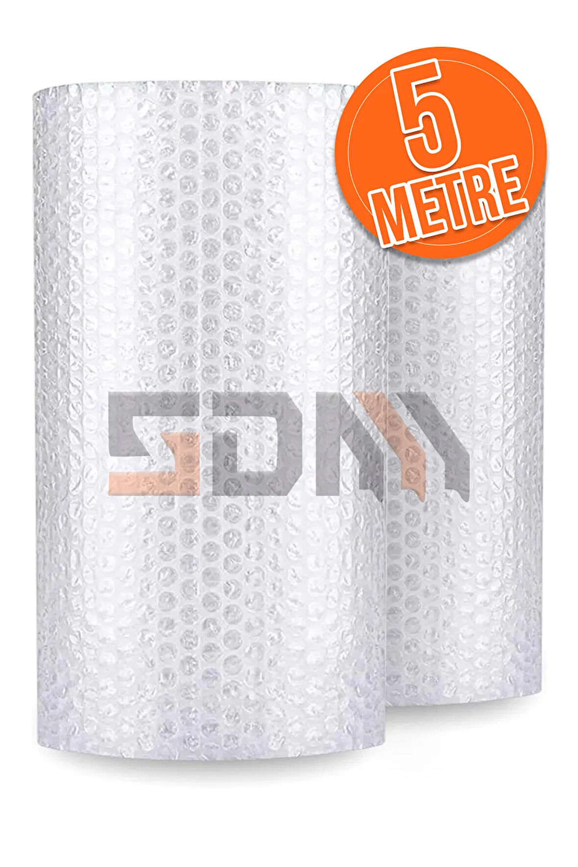 50 Cm x 5 Metre Balonlu Naylon Patpat Pıtpıt Ambalaj Paketleme Eşya Koruma Naylonu 30 GR