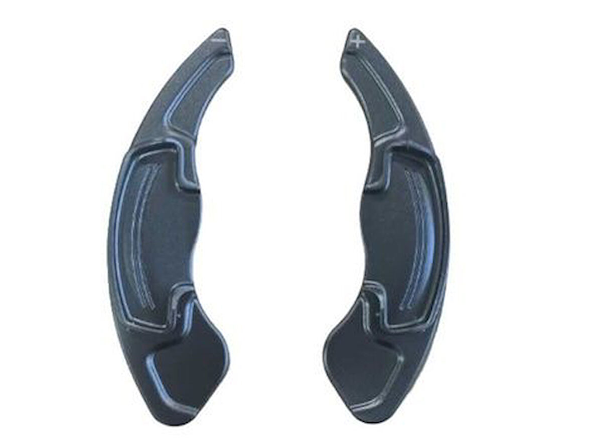 Honda Civic FD6 2006-2011 Paddle Shift Füme (F1 Vites Pedal Kulakçığı)