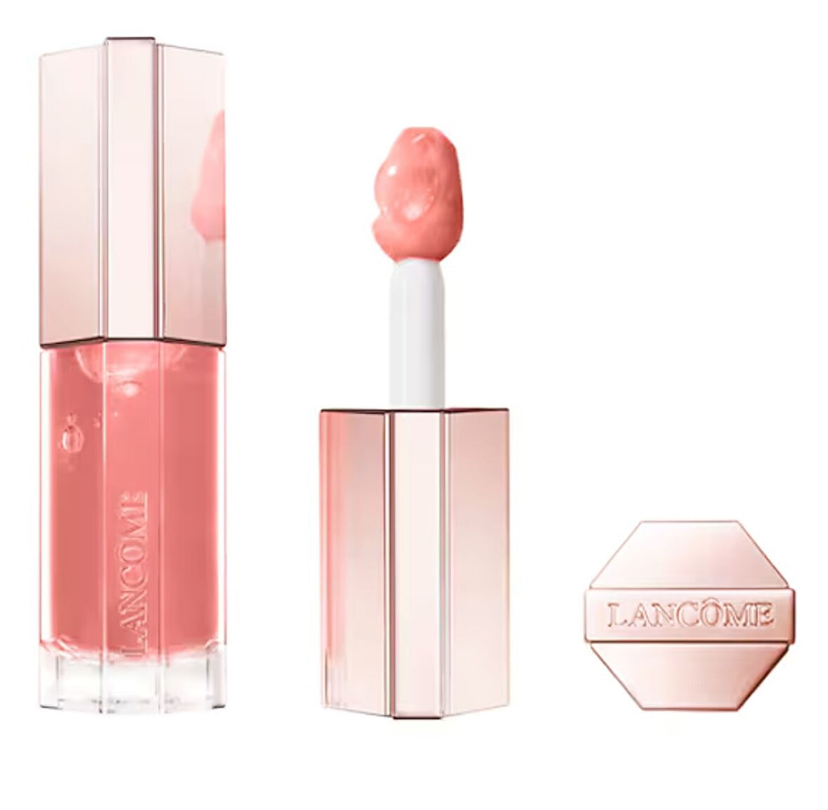 Lancome Lip Idole JuicyTreat - Dudak Parlatıcısı 33 Idole