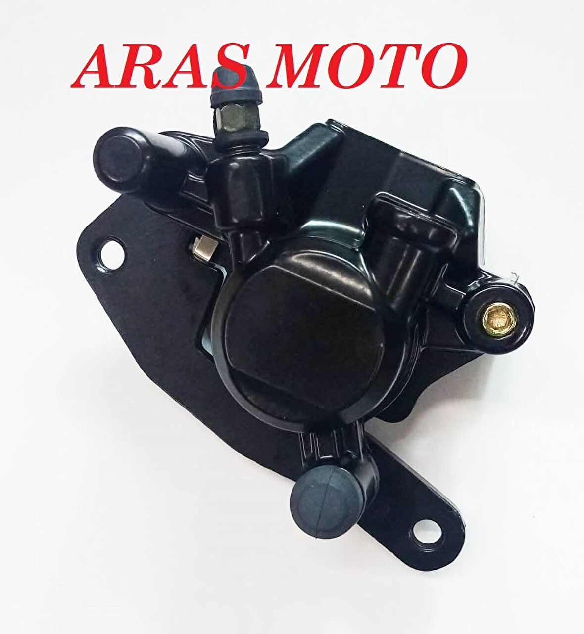 Honda Dio 110 Alt Fren Merkezi Balata Dahil Oem - Arasmoto