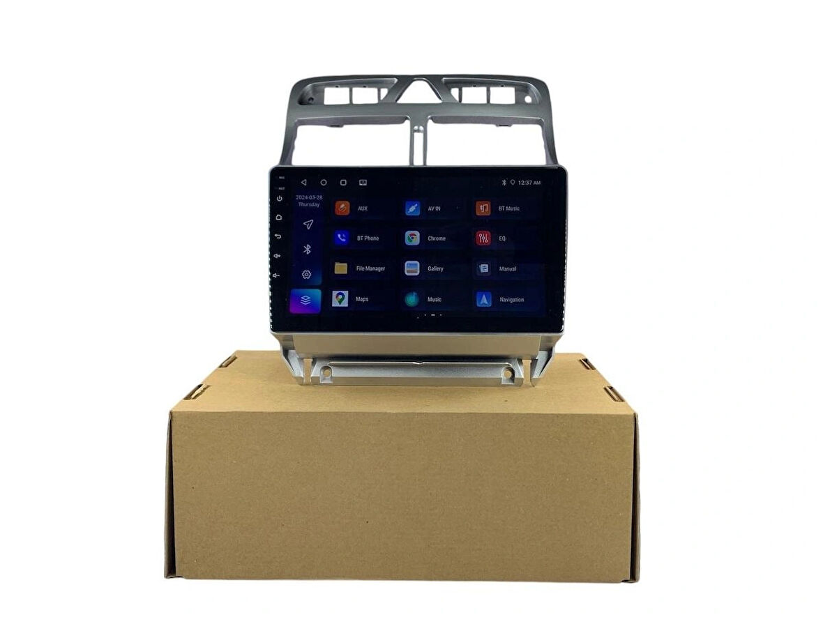 PEJO 307 4.64 PROFESYONEL OEM MULTİMEDYA