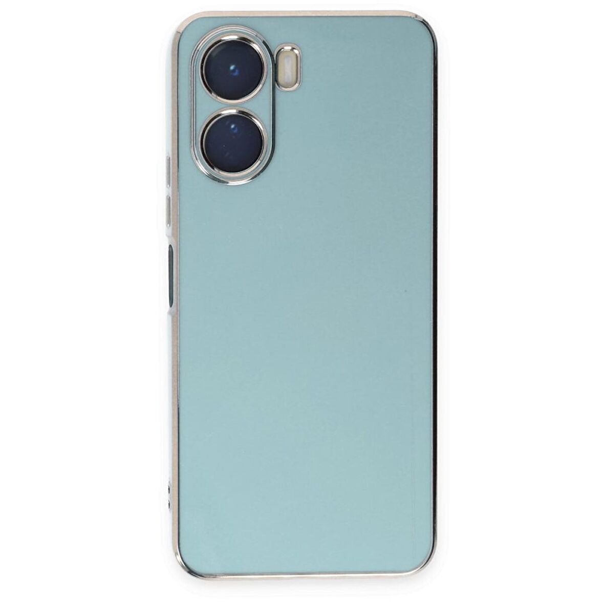 Smcase Vivo Y16 Kılıf Kamera Korumalı Store Lazer Silikon