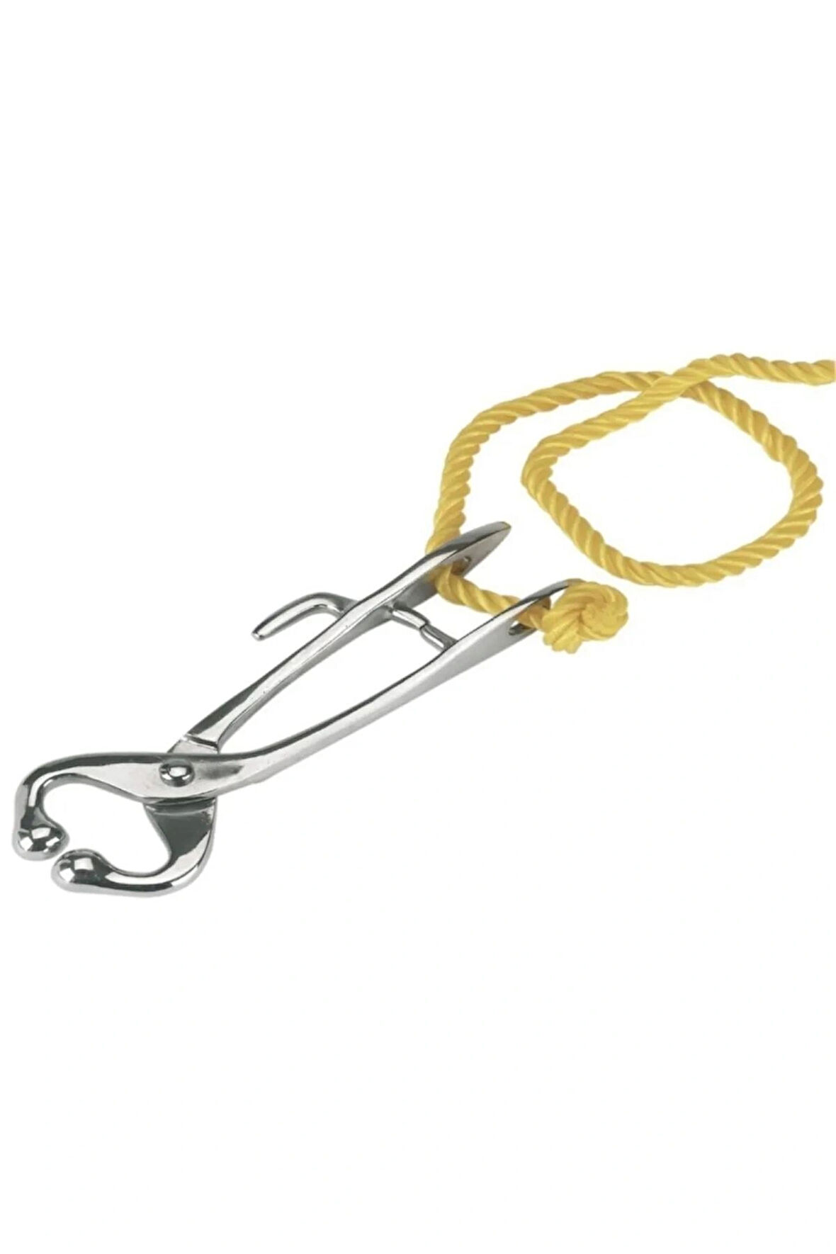 Büyükbaş Krom Ipli Muşet