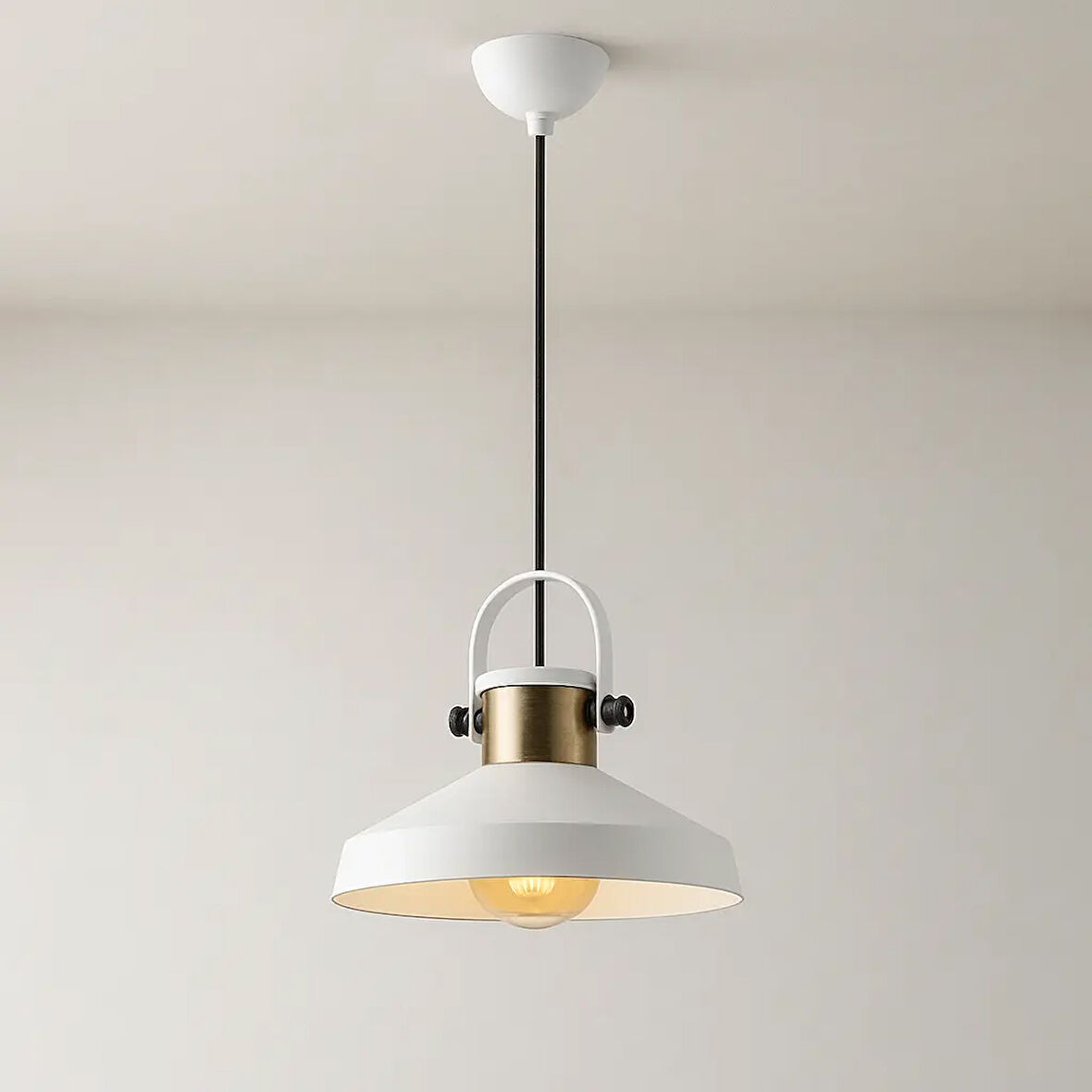 Modesco Herat Tekli Dekoratif Sarkıt Avize