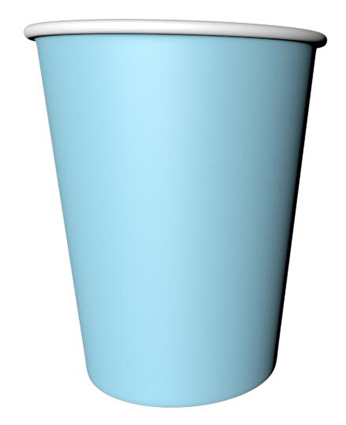 BARDAK AÇIK MAVİ 8'Lİ