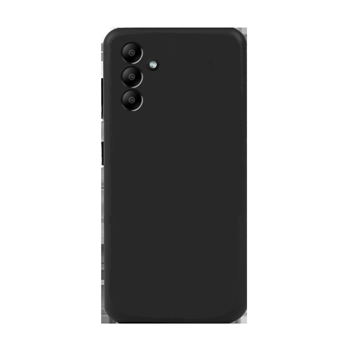 BİKAPAK ECO SENSE SAMSUNG A16 SİYAH KAPAK