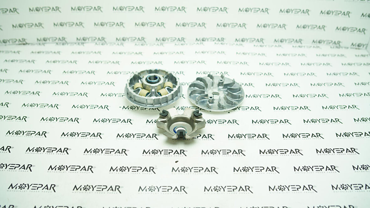 FRZ 002 HONDA FORZA 250 ÖN VARYATÖR